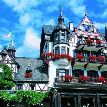 Hotel Krone Assmannshausen Rüdesheim am Rhein Buitenkant foto