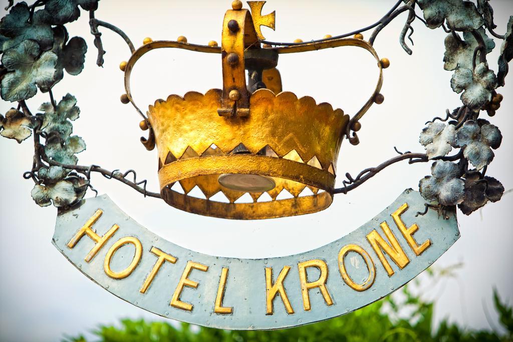 Hotel Krone Assmannshausen Rüdesheim am Rhein Buitenkant foto